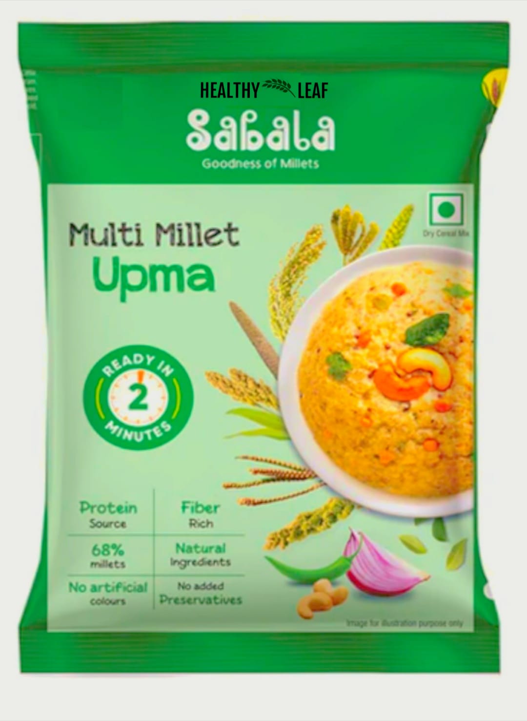 Multi Millet Upma