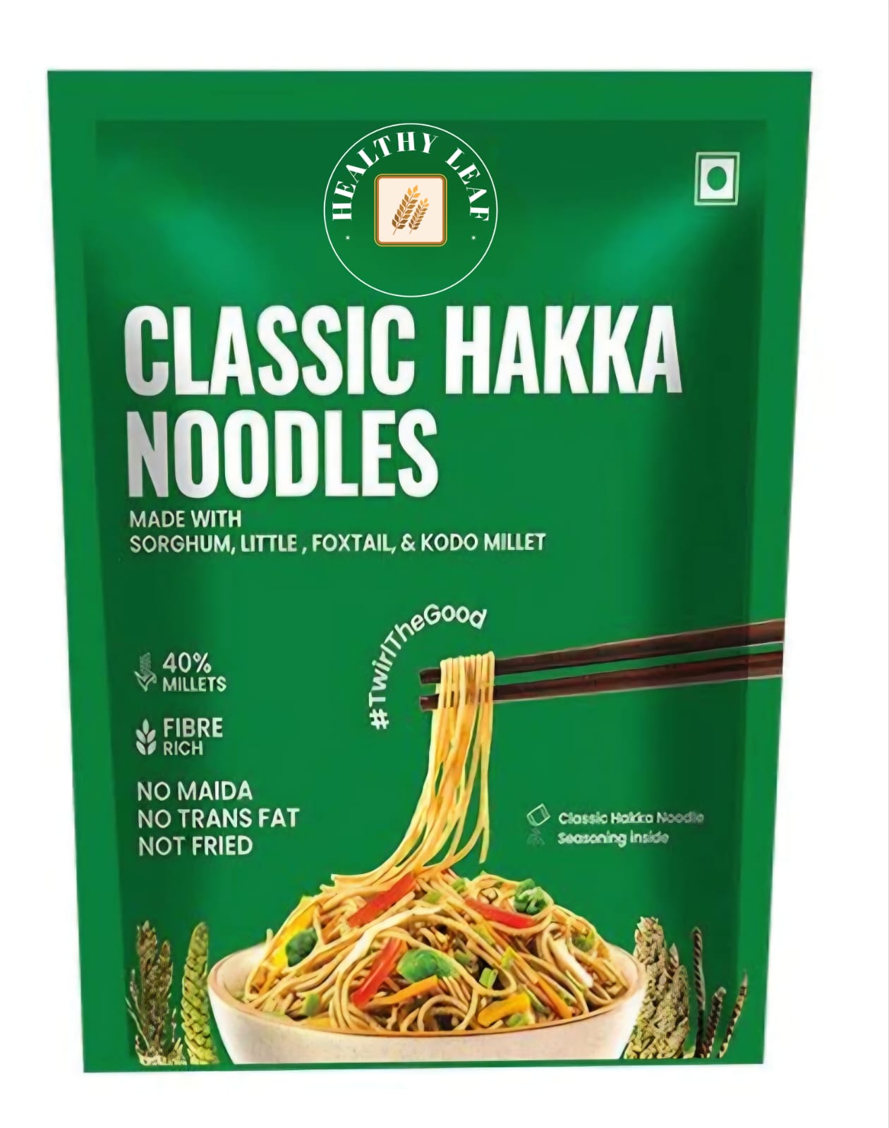 Millet Classic Hakka Noodles